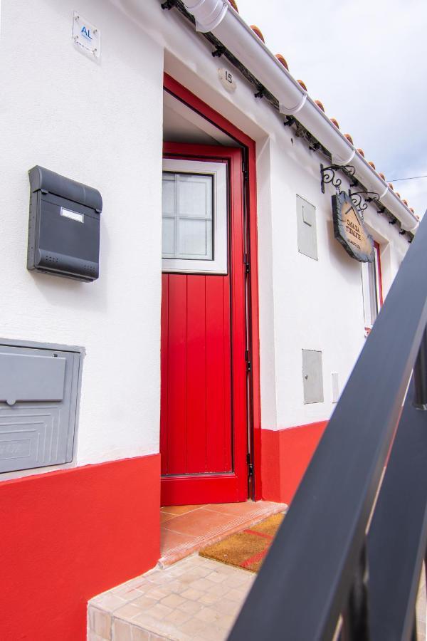 Casa Da T'Idalete Hotel Оурике Екстериор снимка